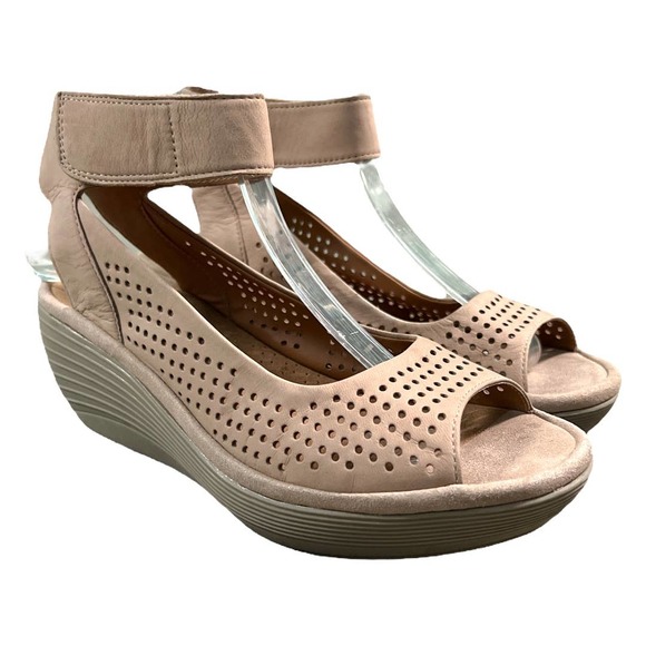 reedly salene wedge sandal